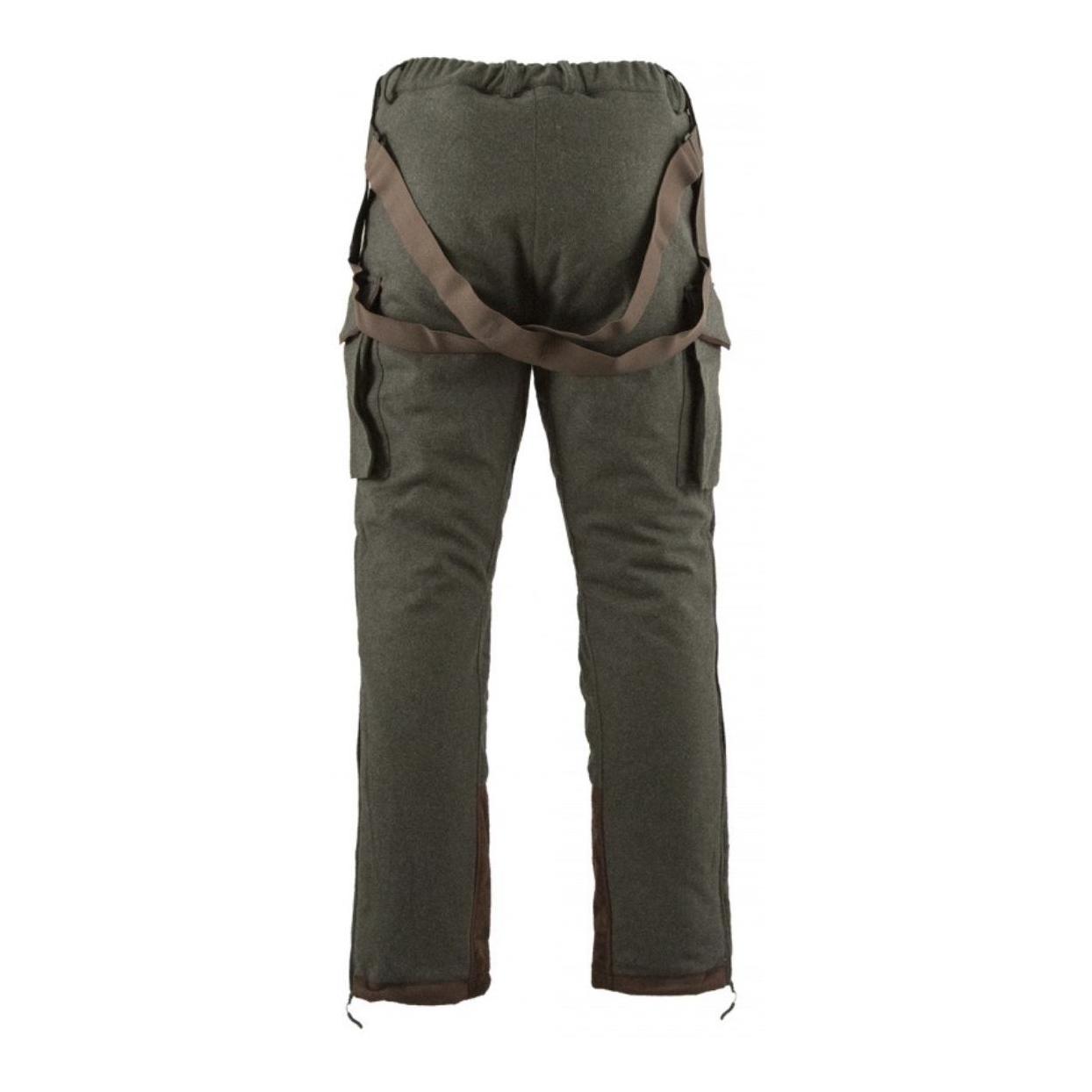 Carinthia Loden Hose G-Loft - oliv