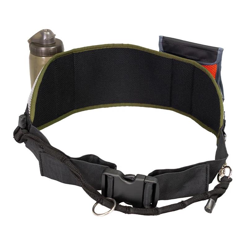 Beat Grossenbacher Jogginggurt Tourer – Laufgurt für Hund & Jogging