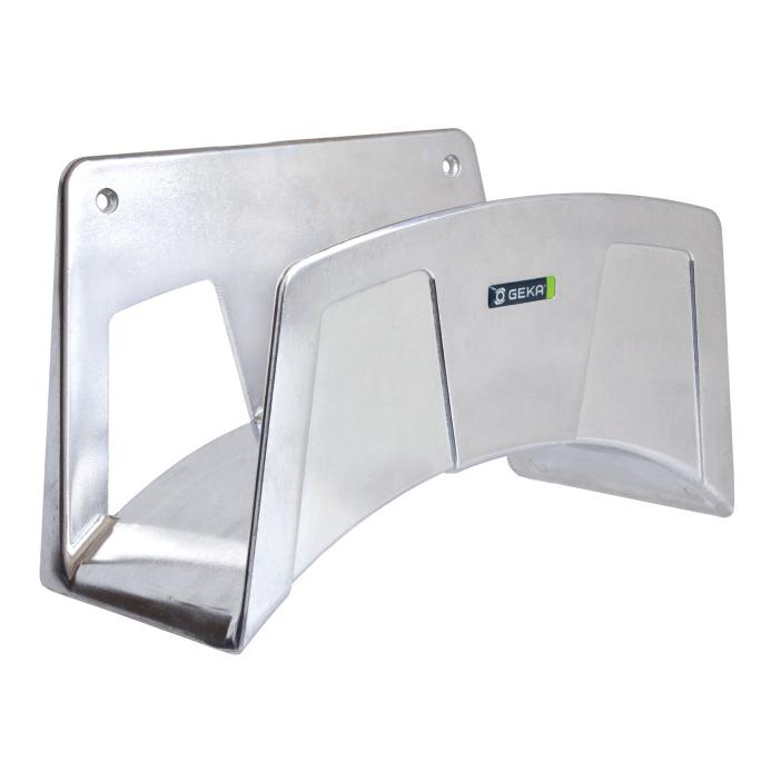 Geka Plus Wandschlauchhalter Leichtmetall Aluminium