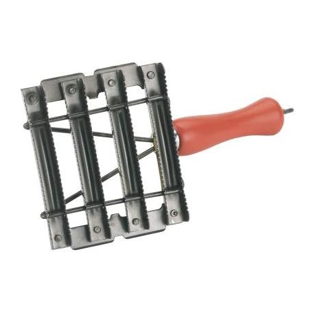 Kerbl Metallstriegel