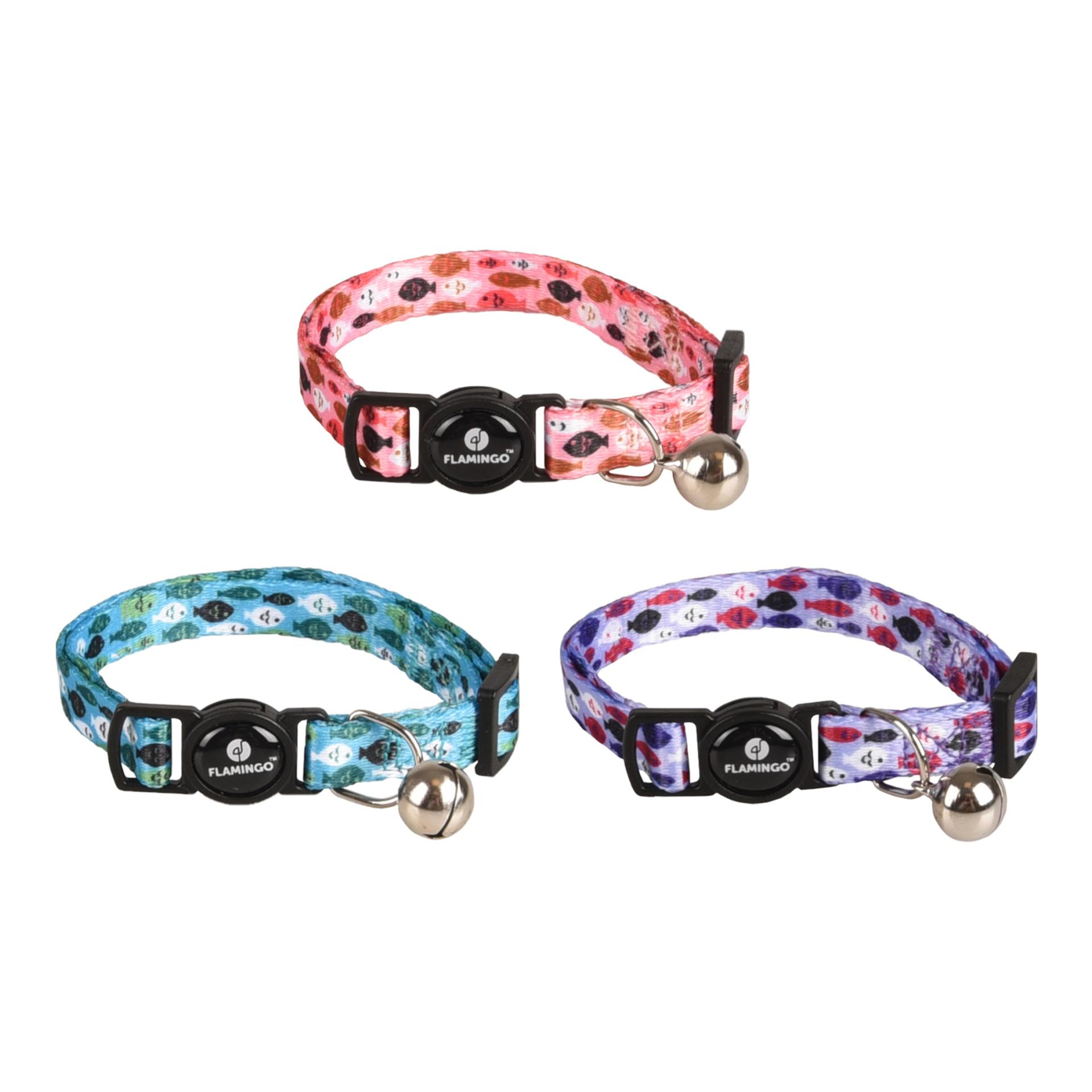 FLAMINGO Collier Minou