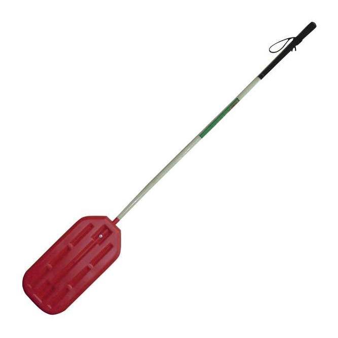 Kerbl Treibpaddel Rot