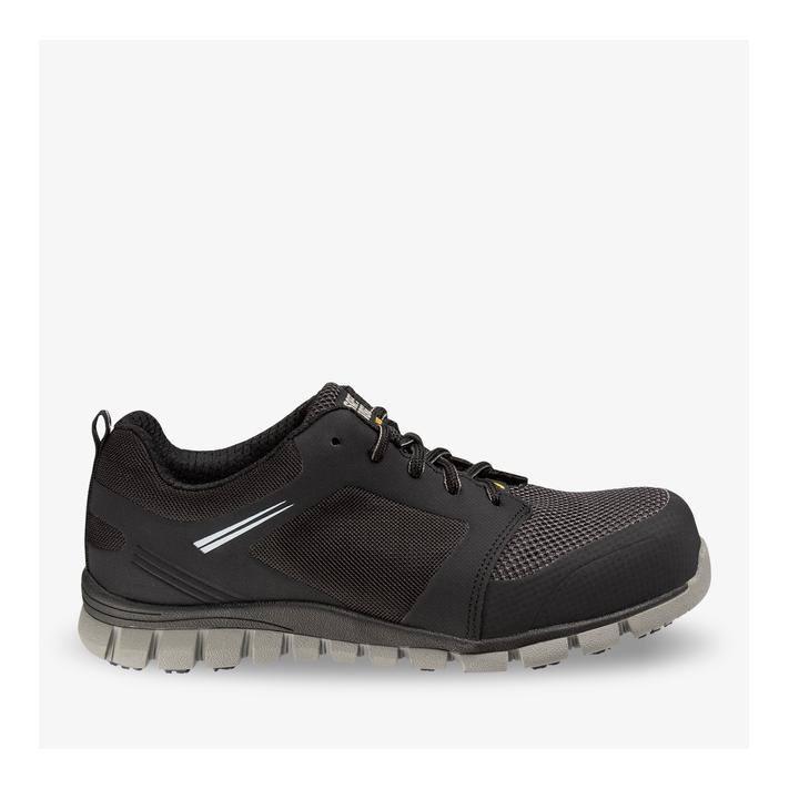 Safety Jogger Ligero, chaussures de sécurité S1P - noires