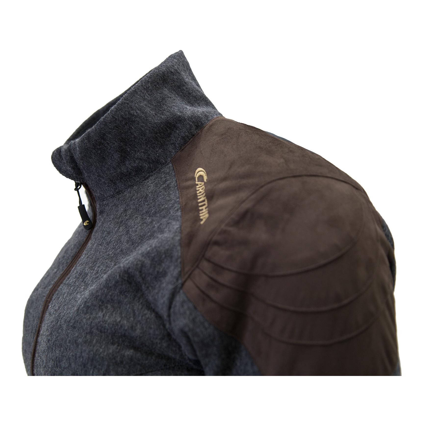 Carinthia Veste pour femme TLLG G-Loft – gris