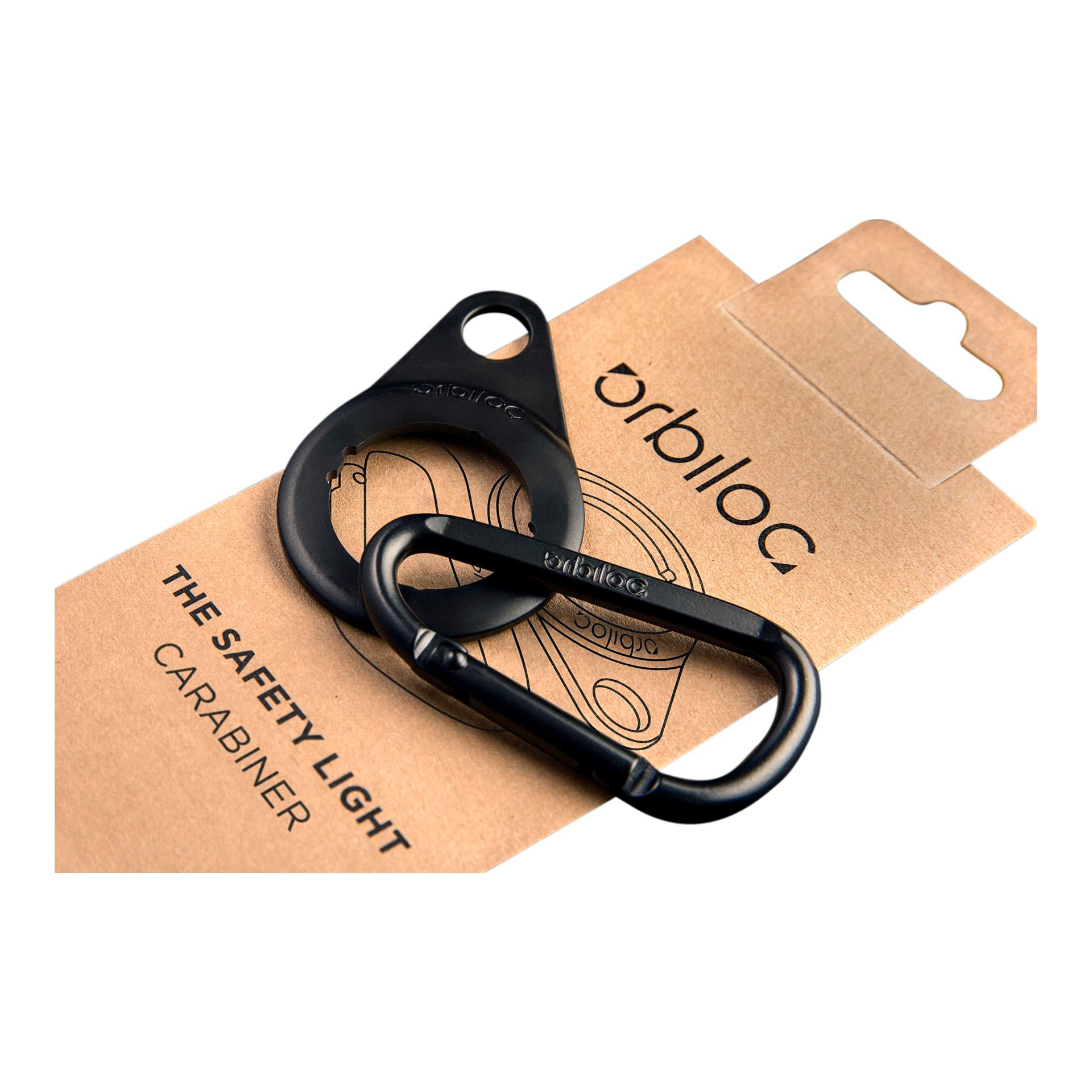 Orbiloc Karabiner