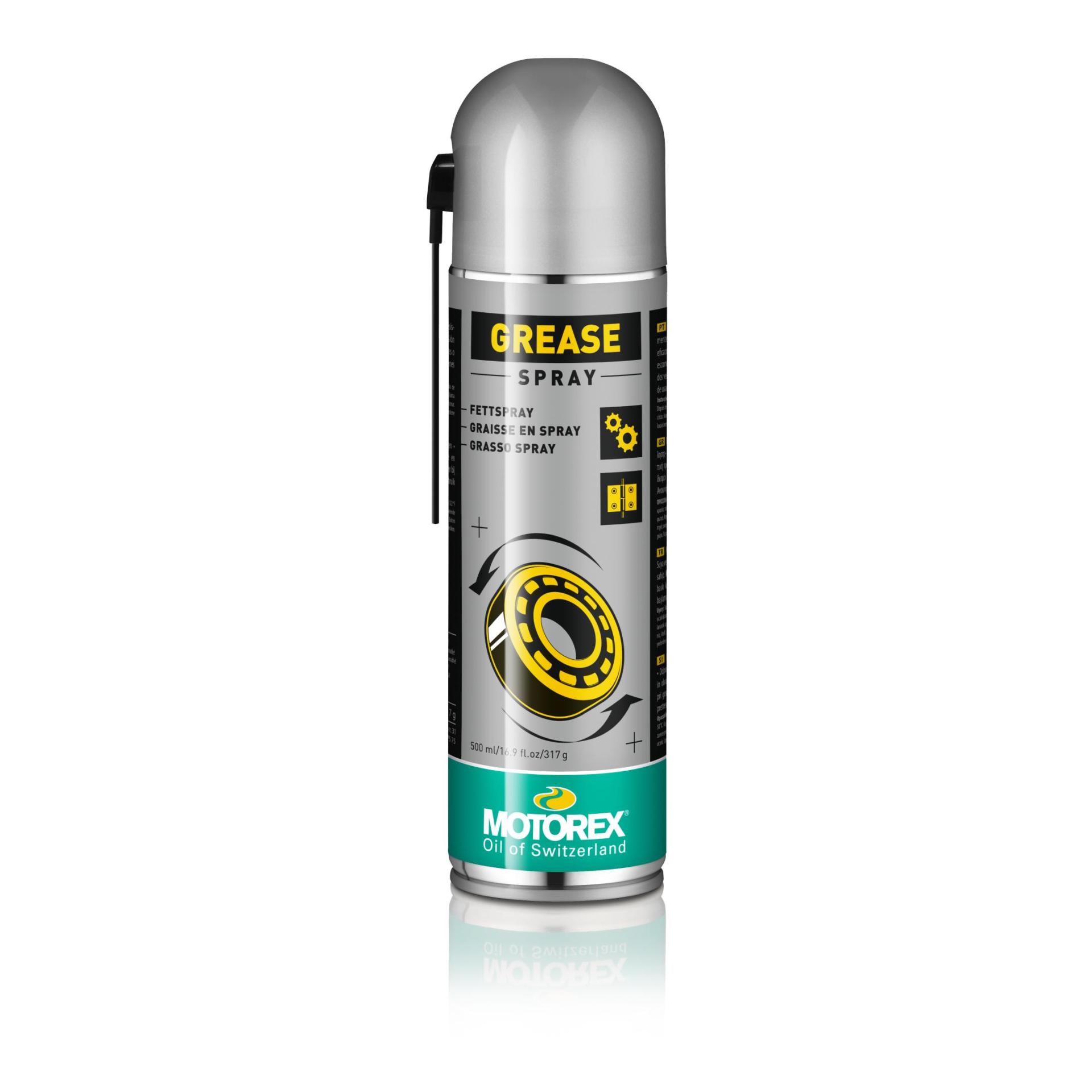 Motorex Grease Spray - Fettspray