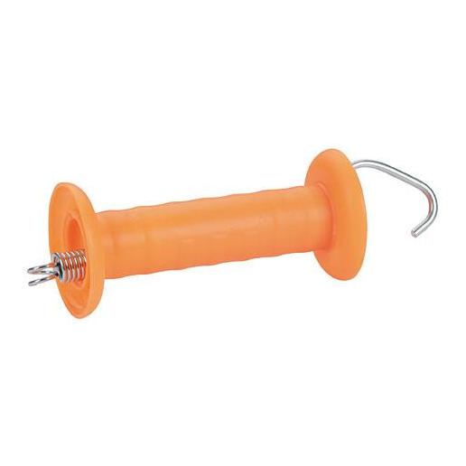 AKO Torgriff mit Haken - orange