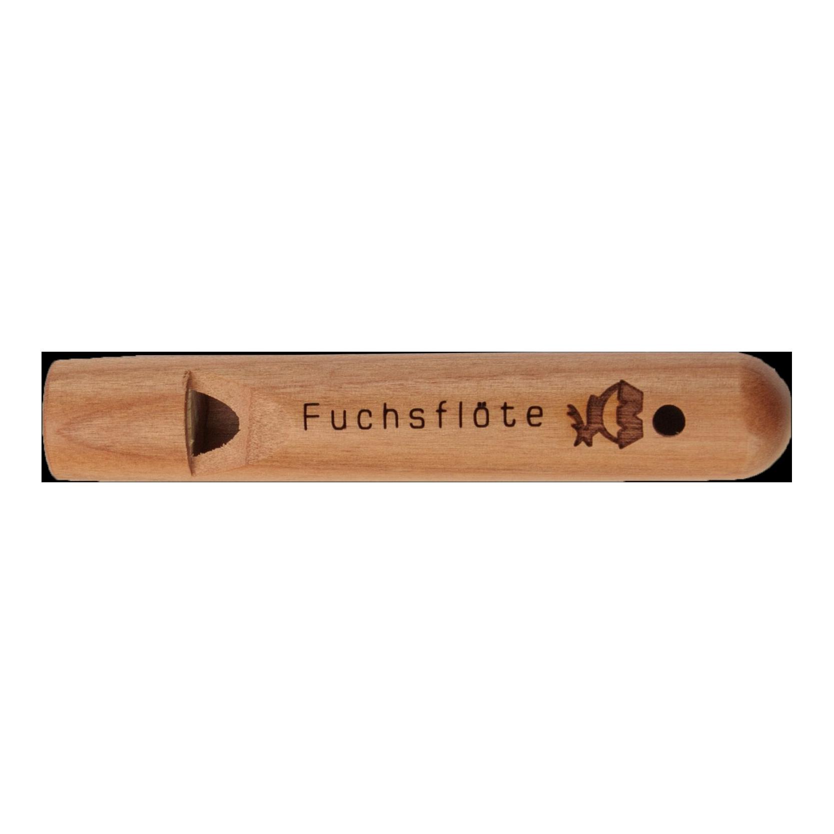 Weisskirchen Fuchsflöte Ranzlaut Holz