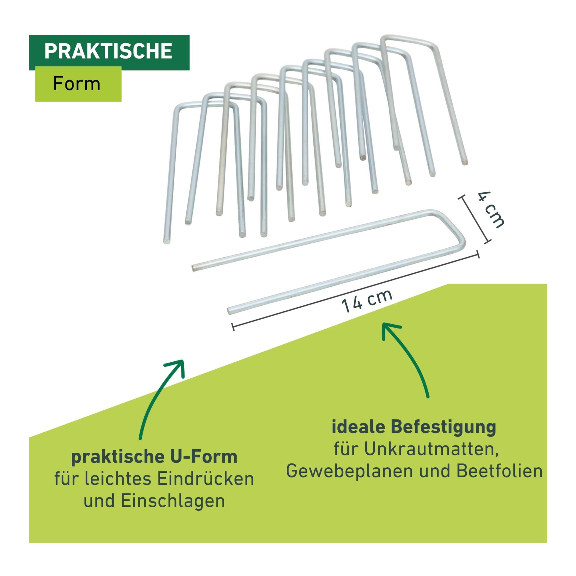 Windhager Metall-Heringe