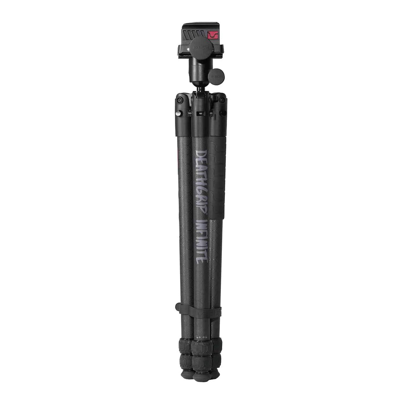 BOG Deathgrip Infinite Tripod - Carbon Fibre