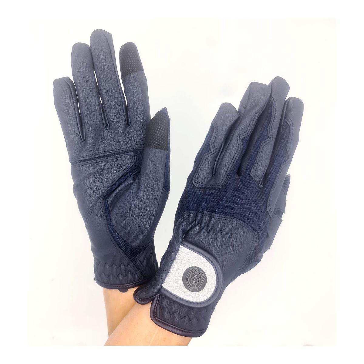 Gants d'équitation "Feel the Glamour