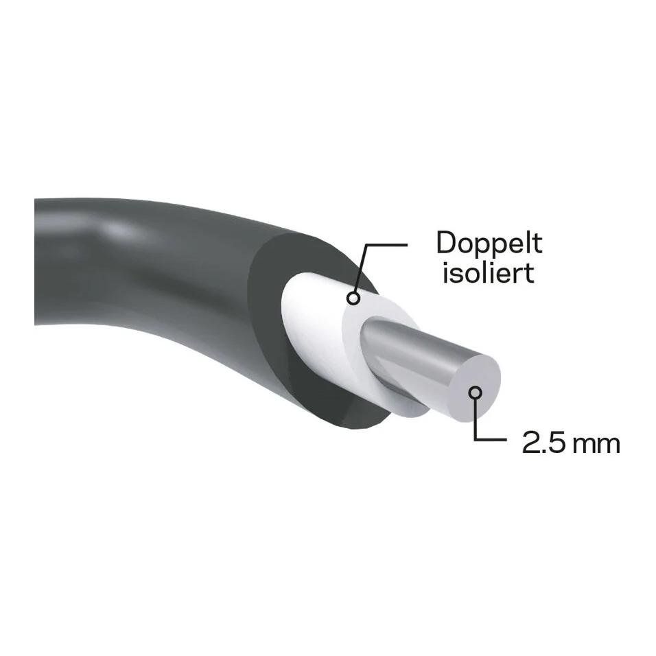 Gallagher Câble souterrain/d’alimentation ø2.5 mm