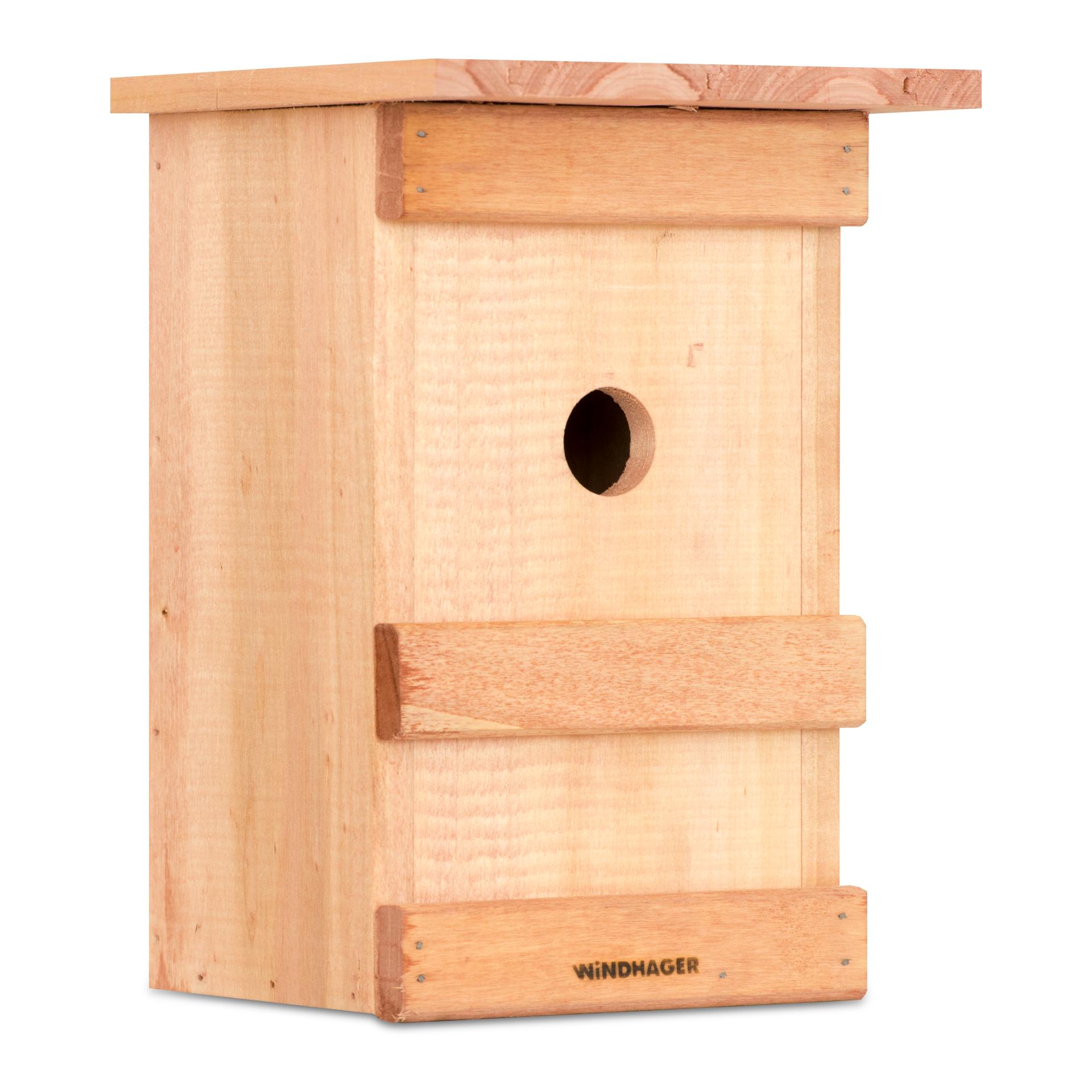 Windhager Nistkasten Birdy - natur