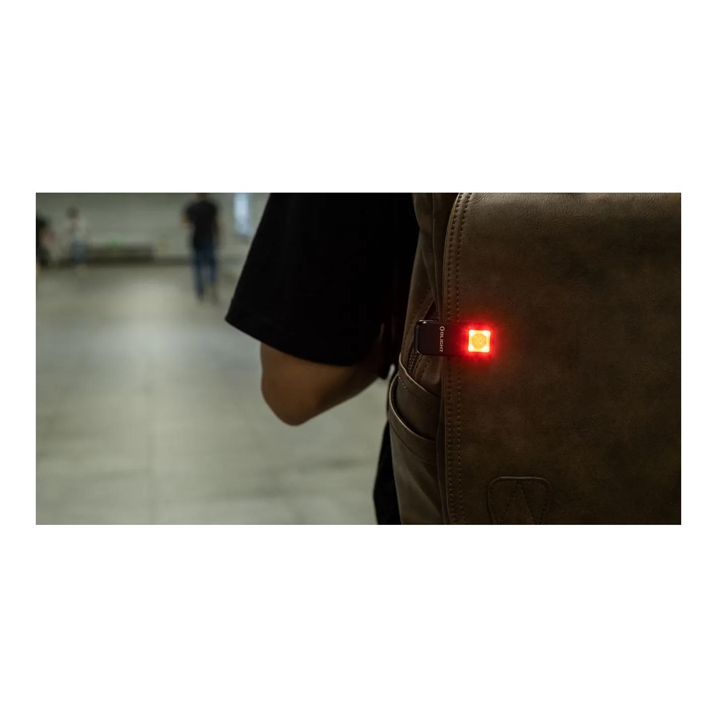 Olight Oclip Clip-Licht