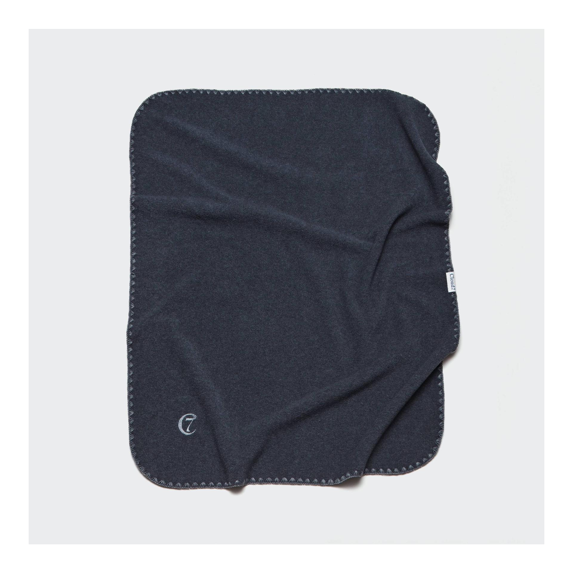 Cloud 7 Hundedecke Soft Fleece - dark grey