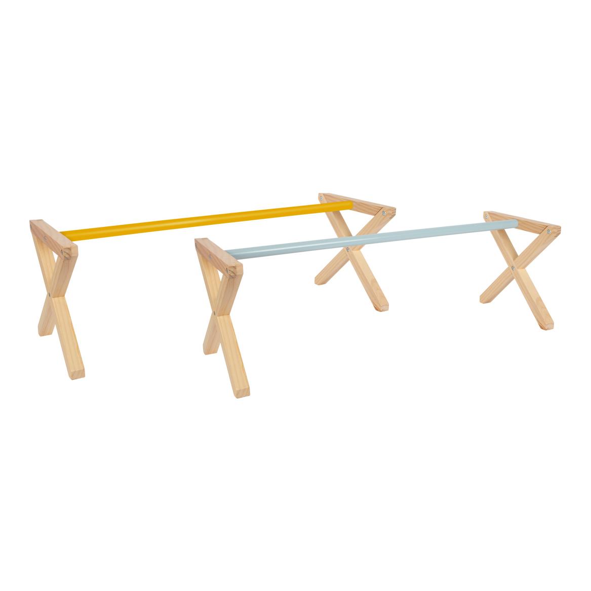 small foot Cavaletti Hindernis-Set für Kinder
