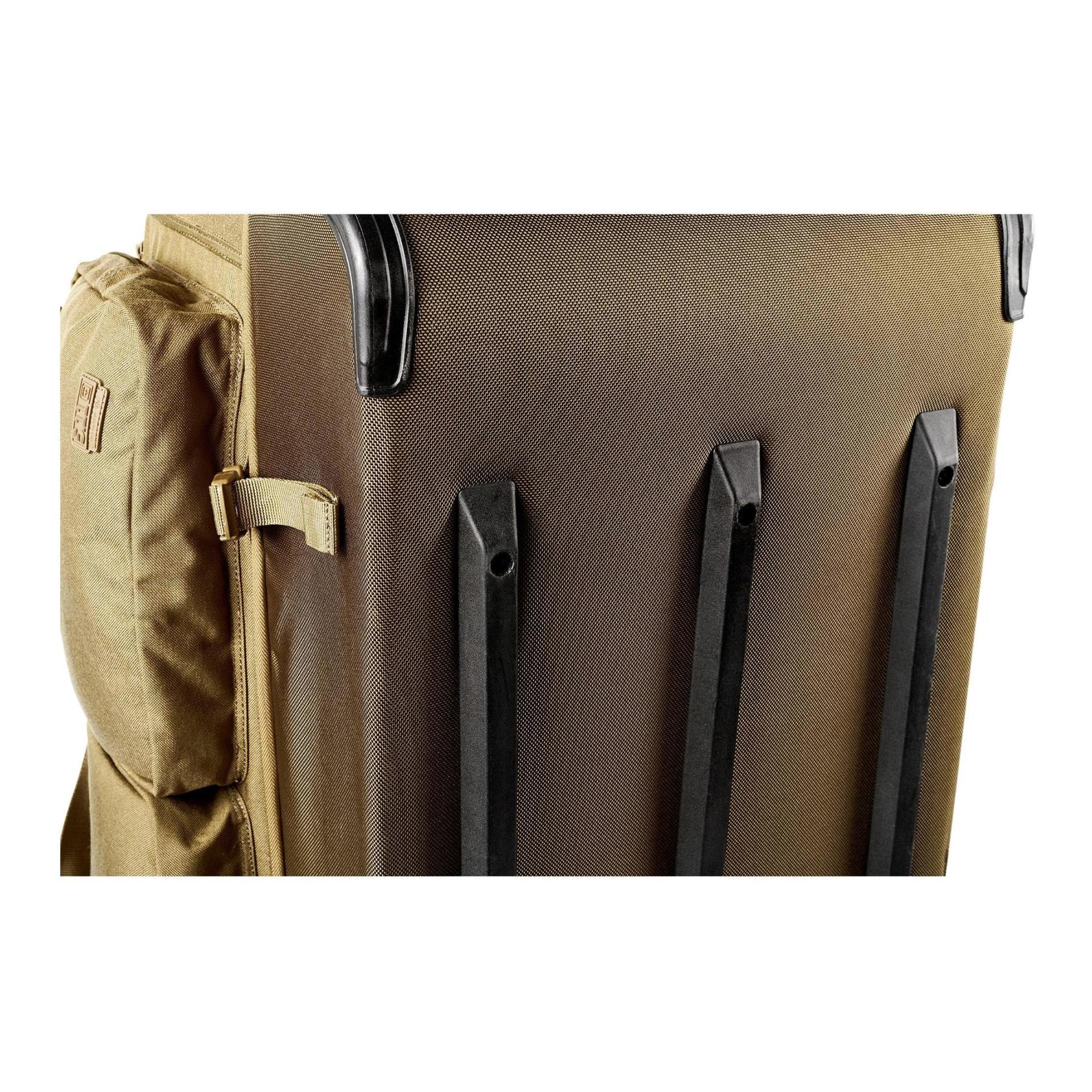 5.11 Sac de voyage Tactical Series CAMS 3.0 190 L – vert