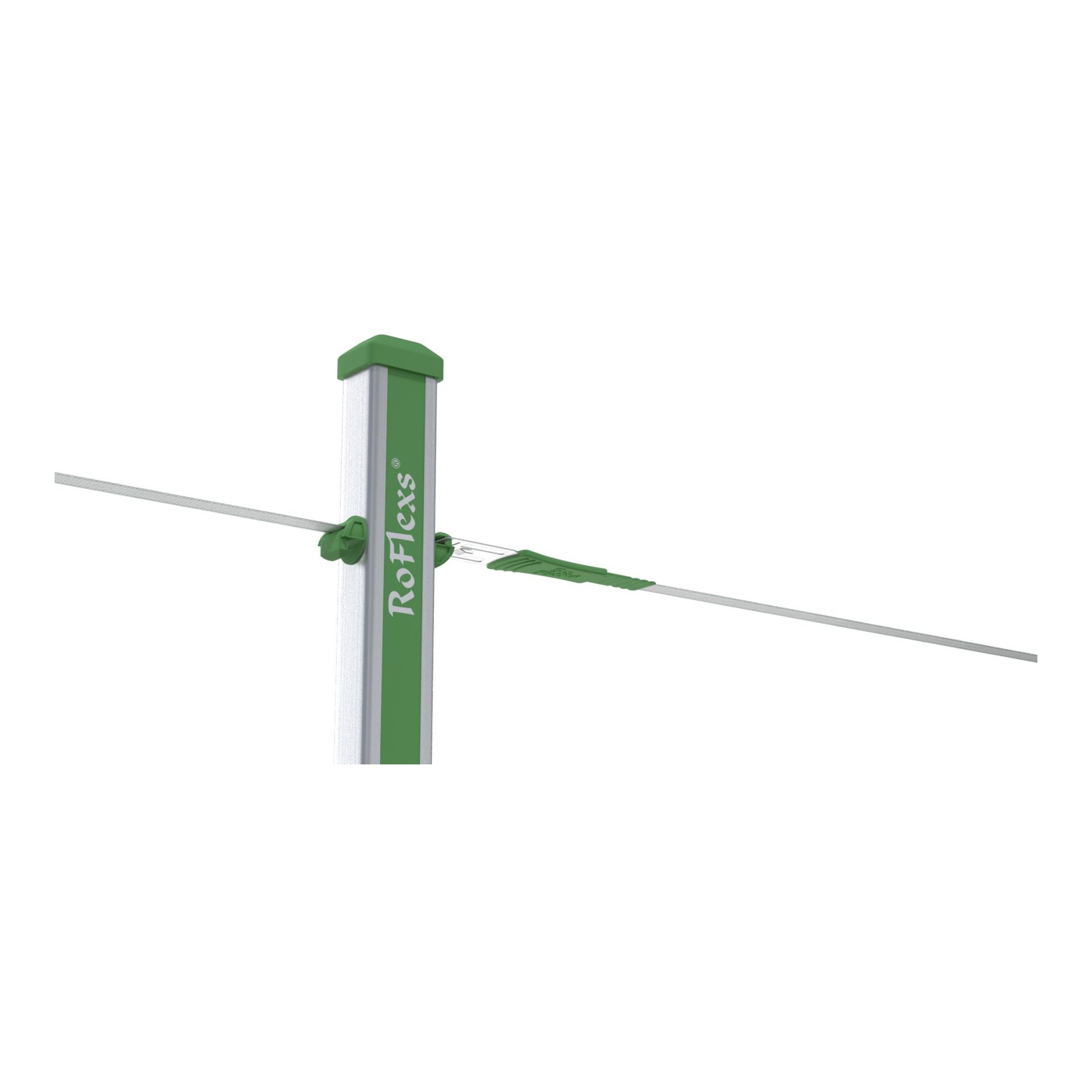 RoFlexs Système de clôture Basic 145 Set