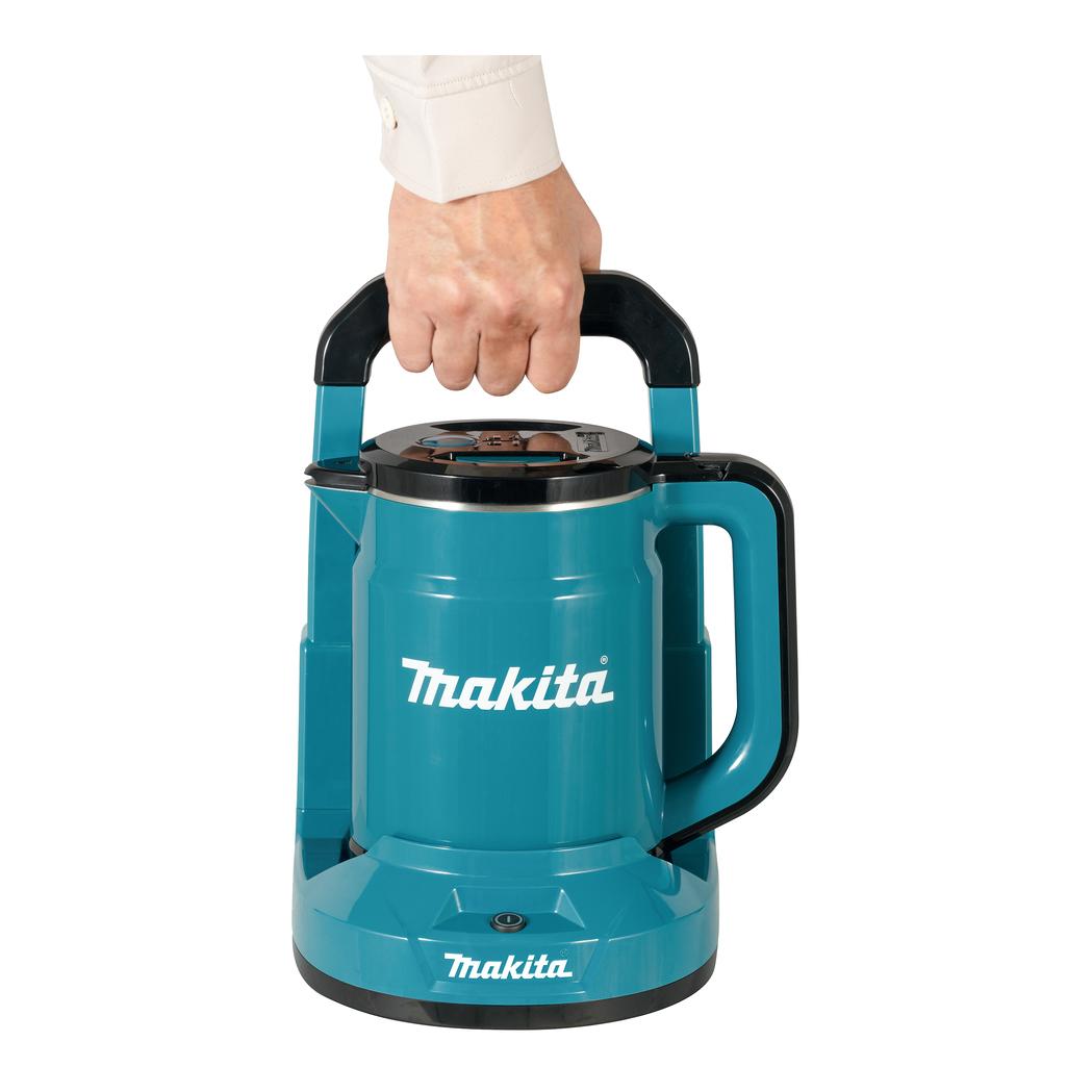 Makita KT001GZ Akku-Wasserkocher XGT