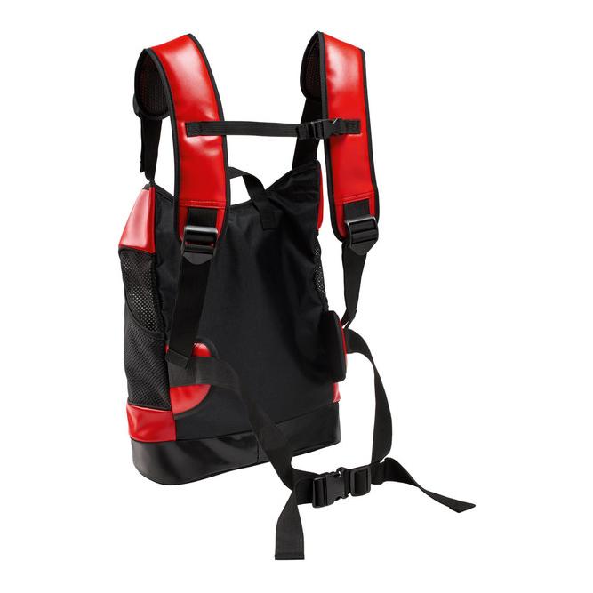 Hunter Sac à dos/sac de transport Taylor - rouge