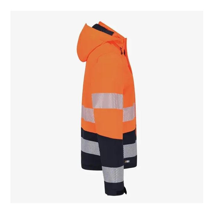 Safety Jogger SCUTI HIVIS- Veste softshell homme