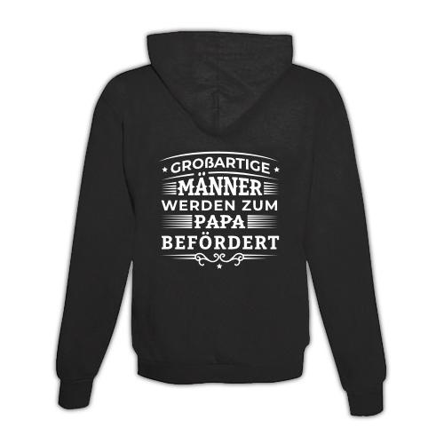 Pull à capuche « Hommes extraordinaires » unisexe