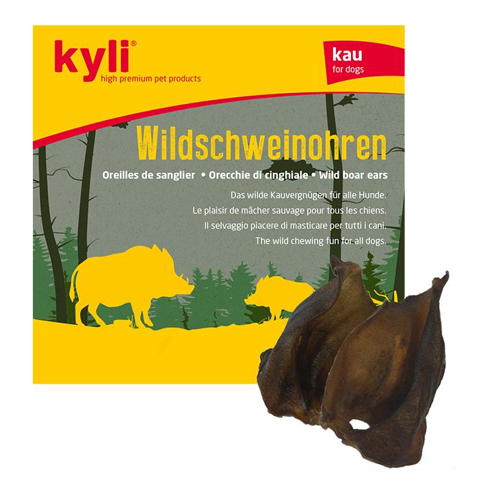 Kyli Wildschweinohren