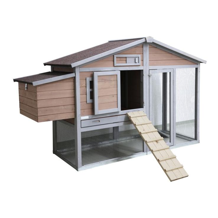 Kerbl Hobbyfarming Hühnerleiter aus Holz