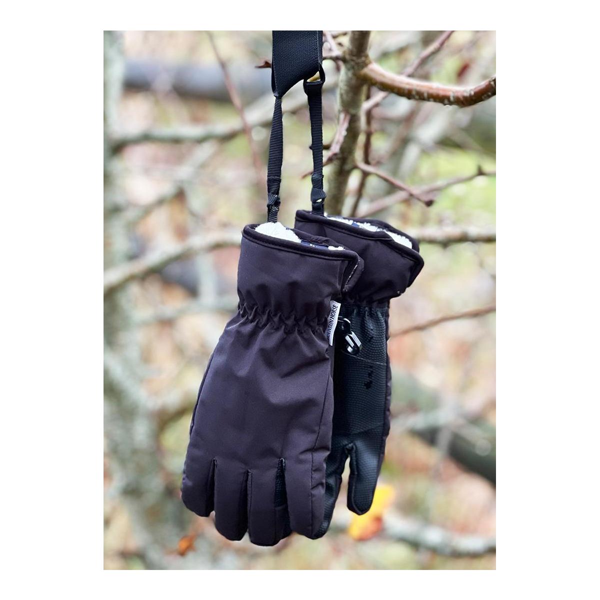 Mountain Horse Winterreithandschuh Heat Glove