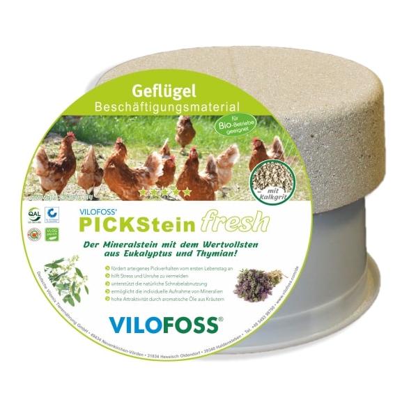 Vilofoss Pickstein Geflügel fresh - Mineralstein