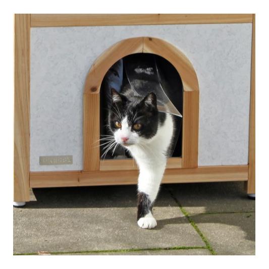 Kerbl Pet Katzenhaus Tyrol Alpin