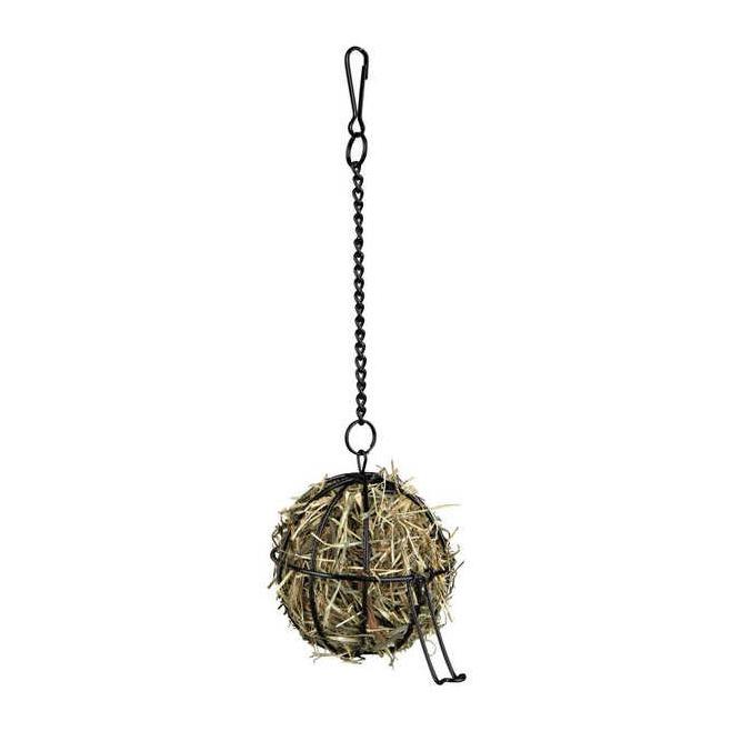 Kerbl Pet Futterball für Nager Schwarz