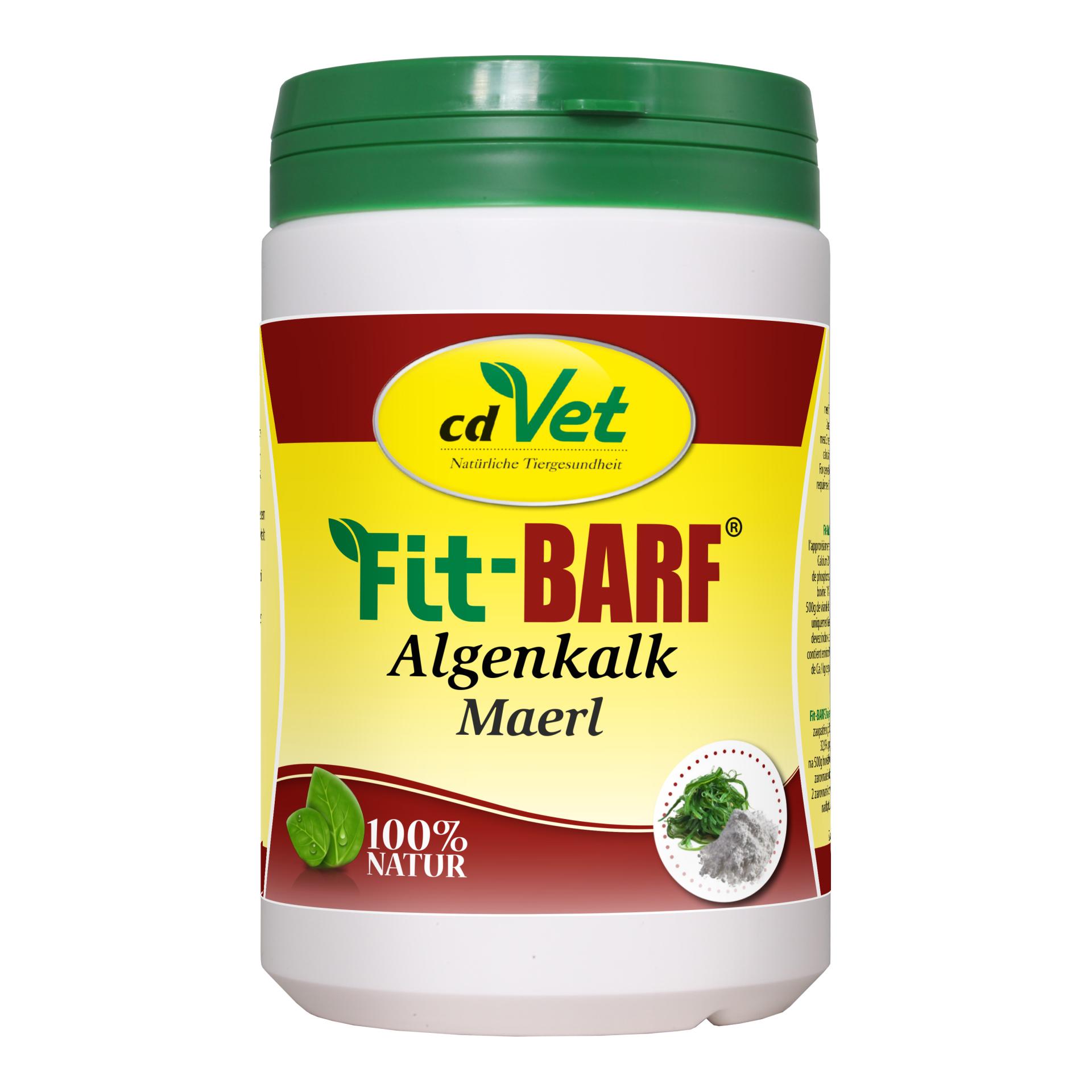 cdVet Fit-BARF Calcaire d'algues