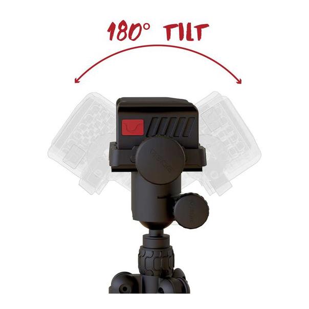 BOG Deathgrip Infinite Tripod - Carbon Fibre