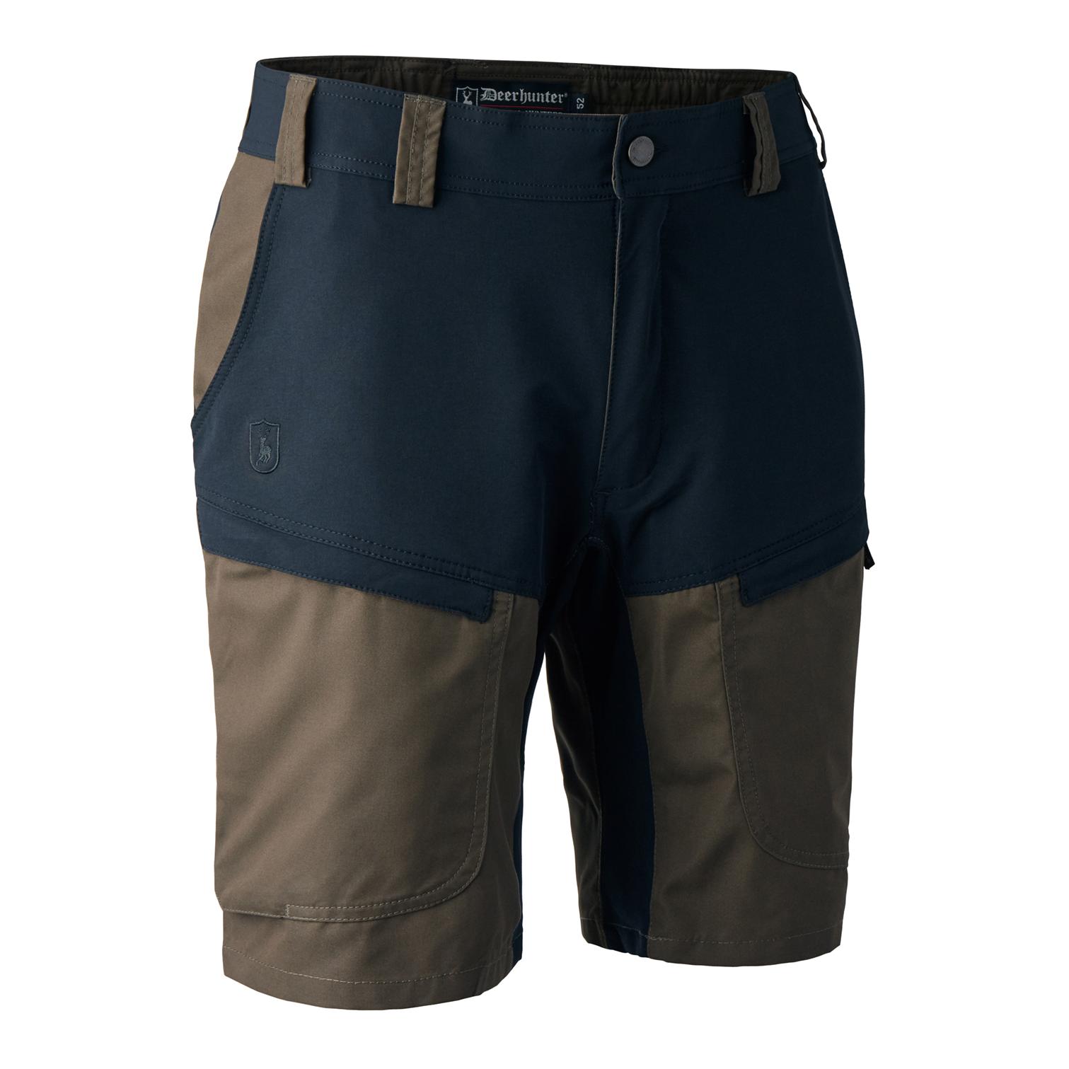 Deerhunter Short Strike marron/noir
