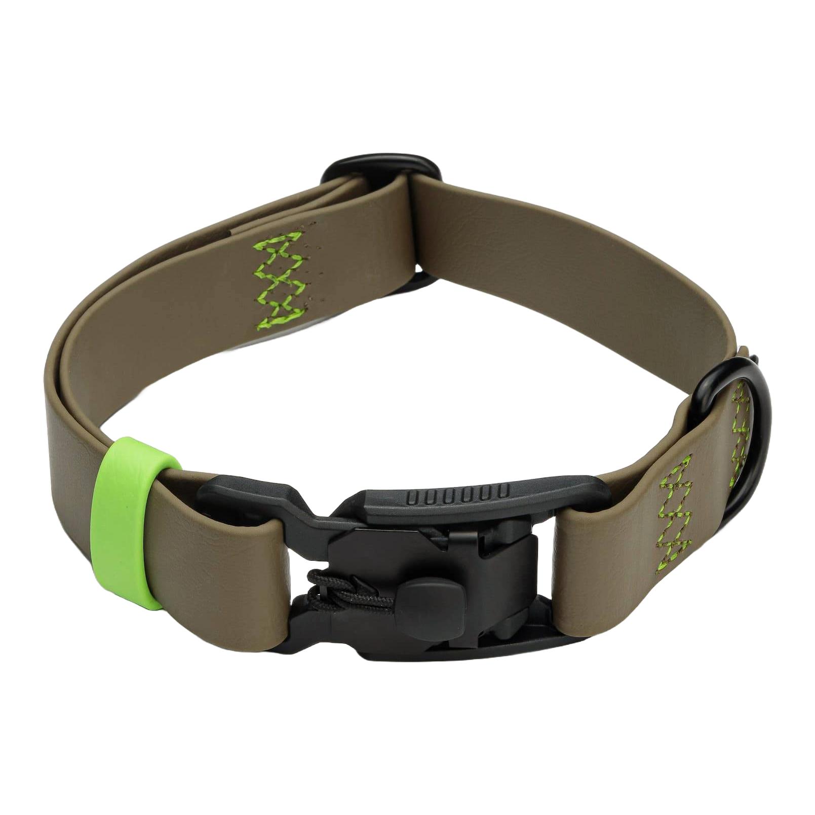 Olive/Neongreen