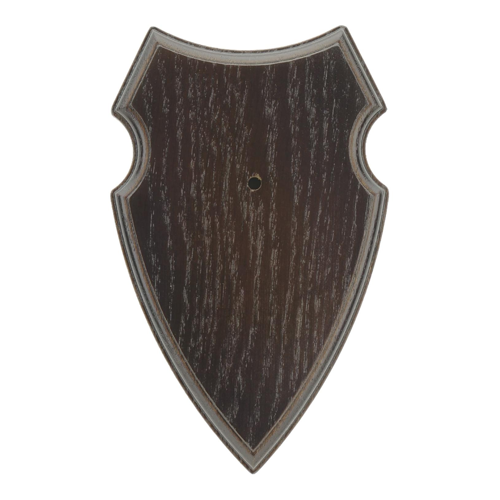 EUROHUNT Rehbockbrett Eiche 3 - Dunkel