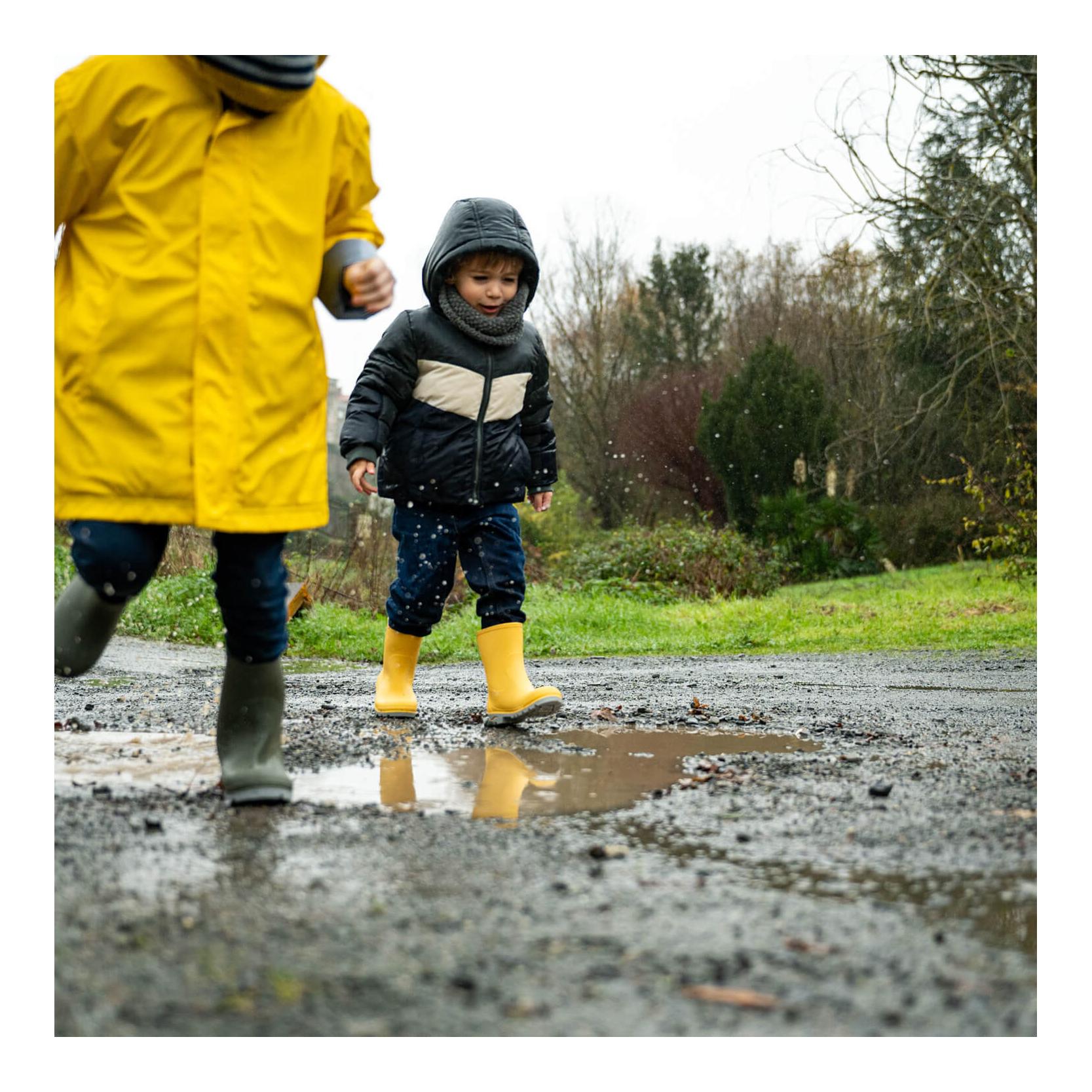 AJS Blackfox Kinderstiefel Hyrome