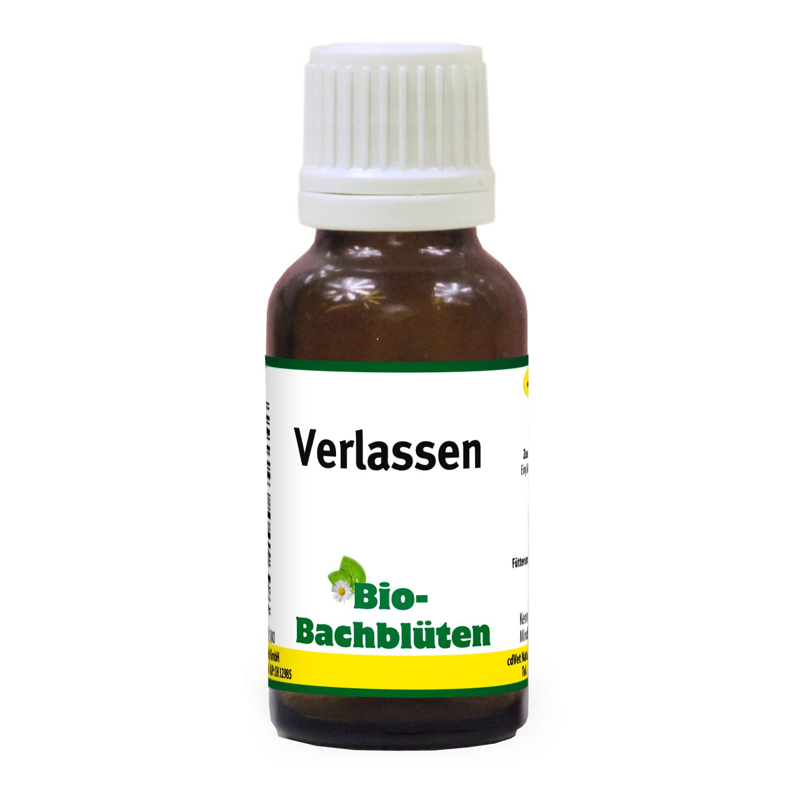 cdVet Fleurs de Bach bio Abandon