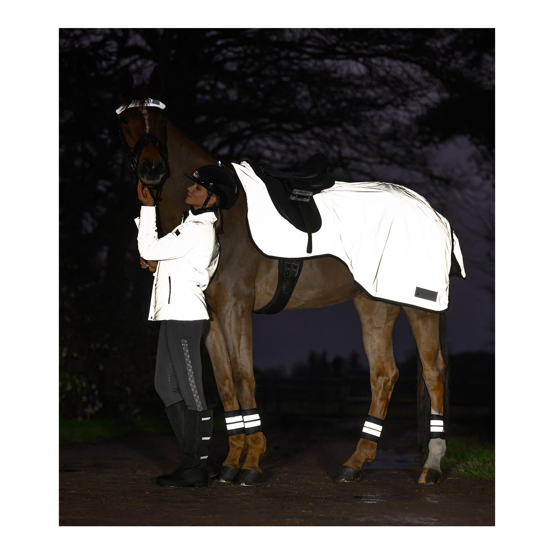 Elt Reflektierende Reitjacke