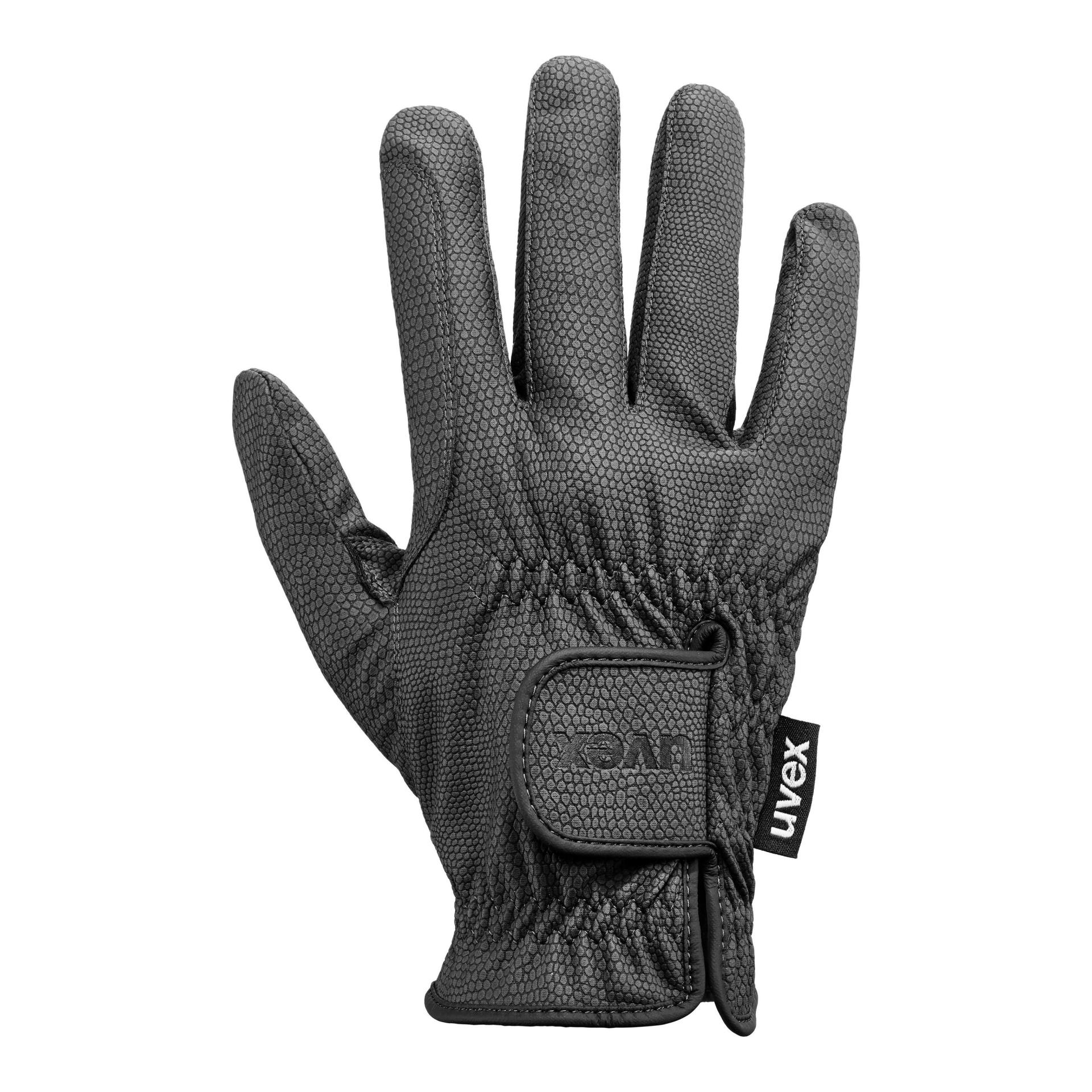 Uvex Gant d'hiver Sportstyle pour l'hiver - noir