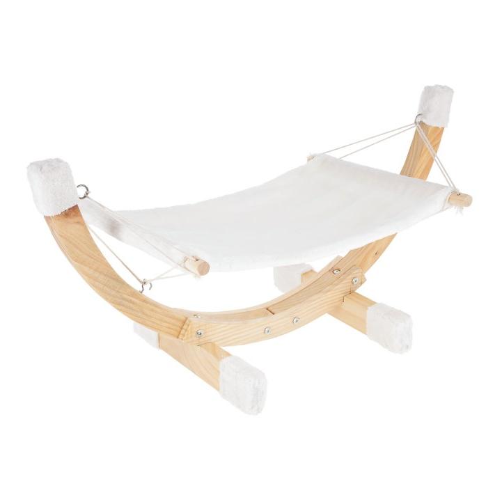 Kerbl Pet Hamac Siesta Blanc
