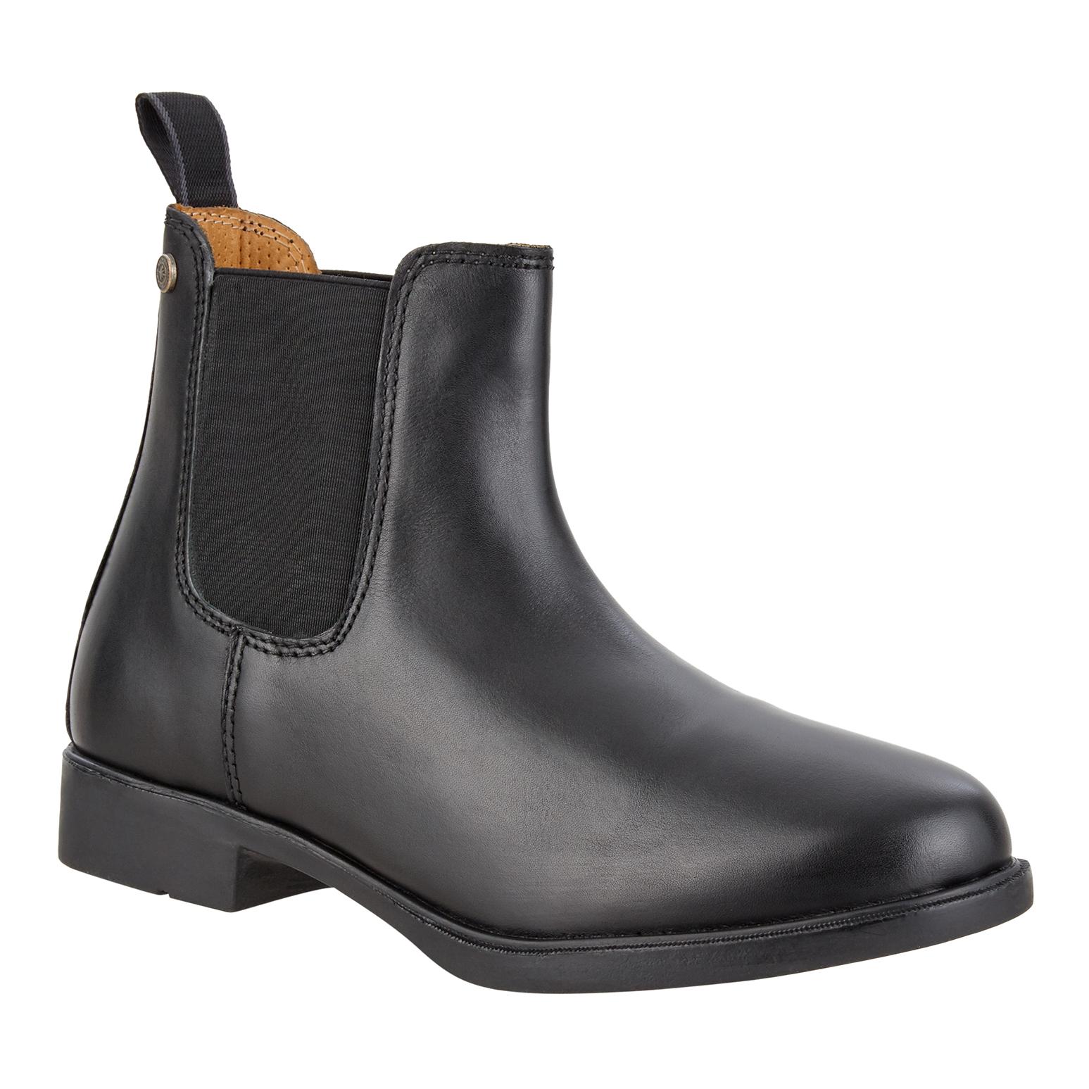 Suedwind Footwear Bottines Jodhpur Classic unisexe &amp; enfants - noir