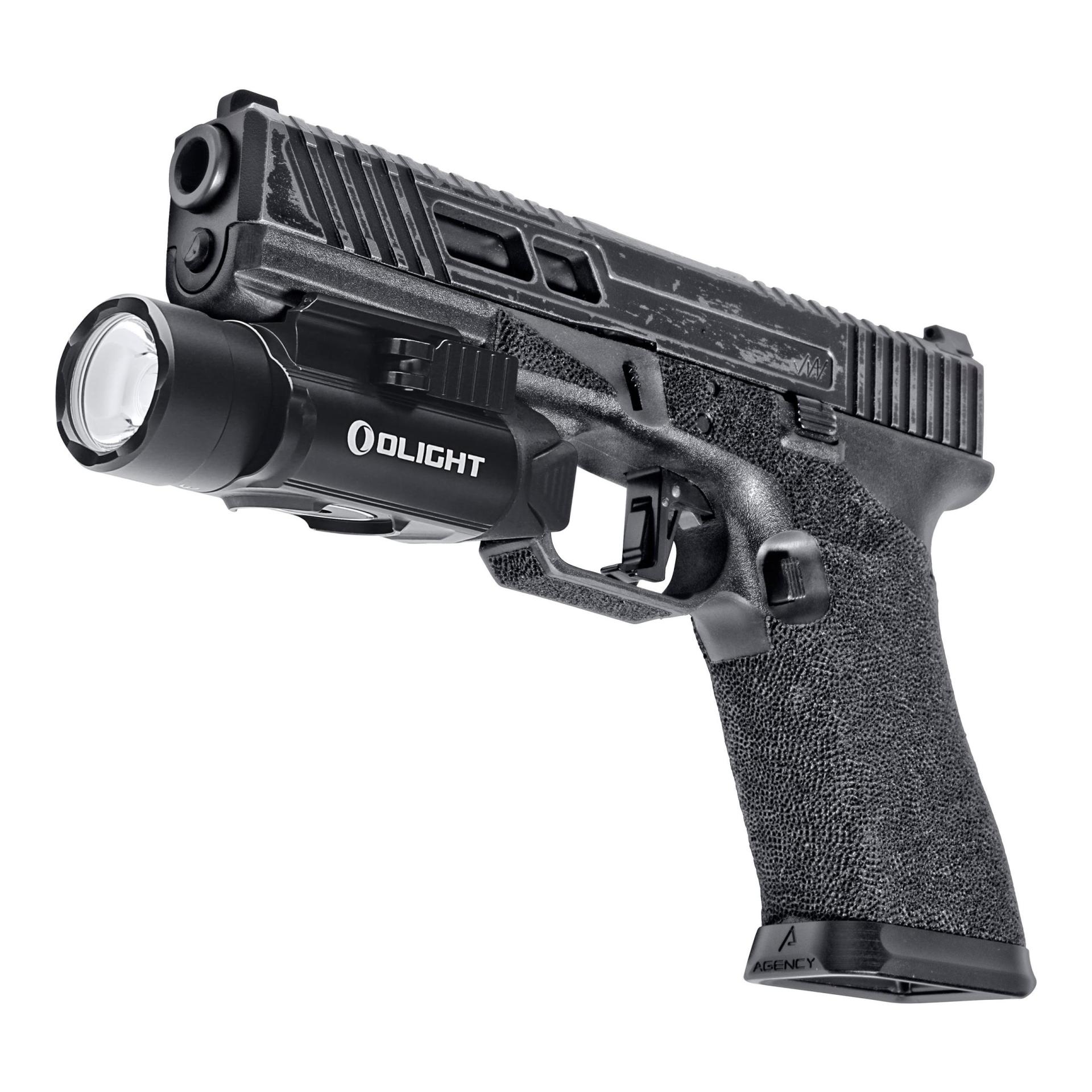Olight PL-Pro Waffenlampe - Schwarz