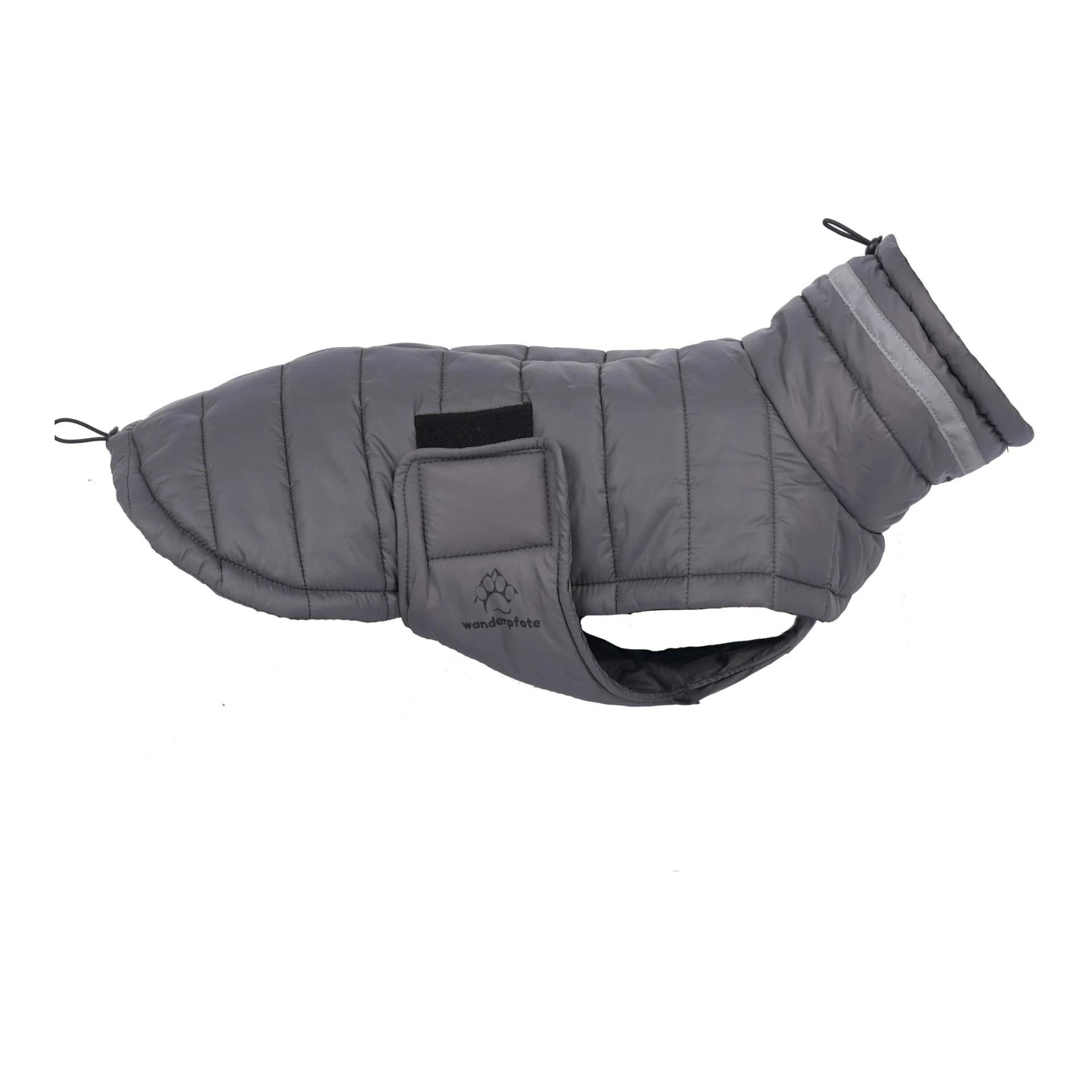 Wanderpfote Daunenjacke für Hunde