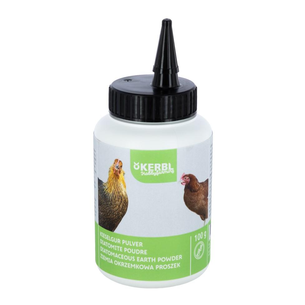 Kerbl Hobbyfarming terre de diatomées