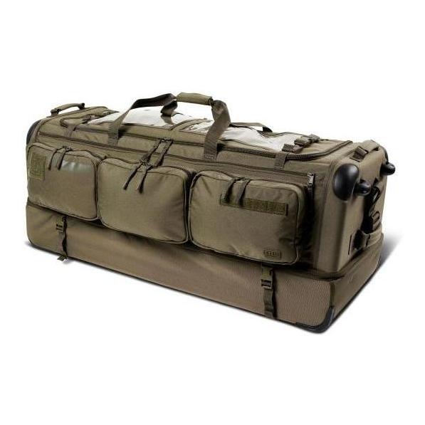5.11 Sac de voyage Tactical Series CAMS 3.0 190 L – vert