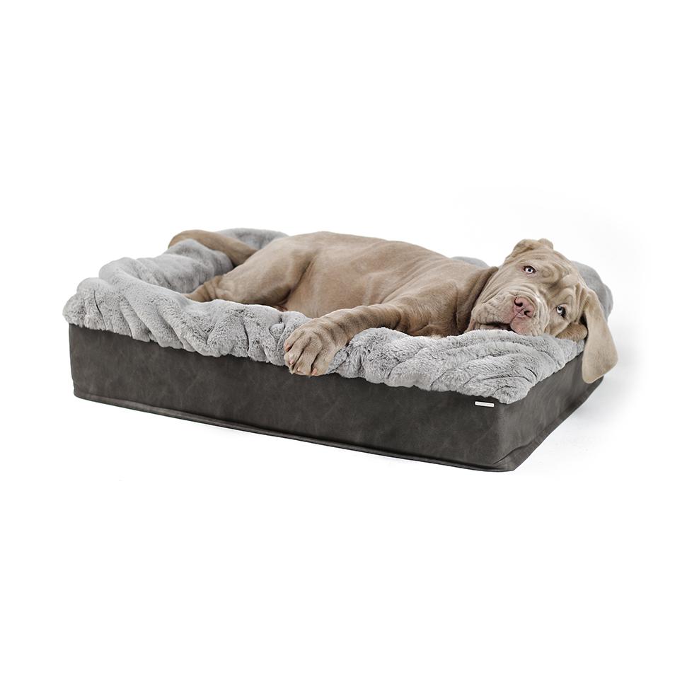 Dogspring by MAUL Hundebett Buddelbox Kharlo