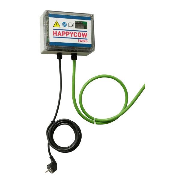 Kerbl Kuhputzmaschine Maxi Swing