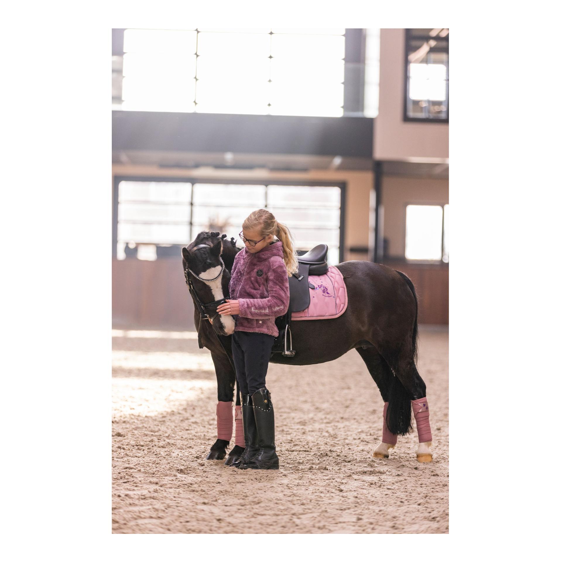 Imperial Riding KIDS Veste polaire IRHCosy Zip